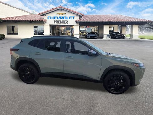 New 2026 Chevrolet Trax ACTIV w/ Driver Confidence Package image 9