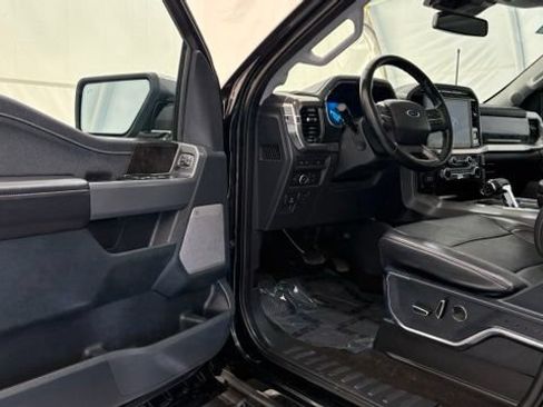 Used 2021 Ford F150 Lariat w/ Equipment Group 502A High AWD/4WD image 33
