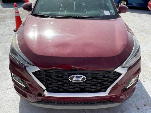 Used 2020 Hyundai Tucson Sport image 1