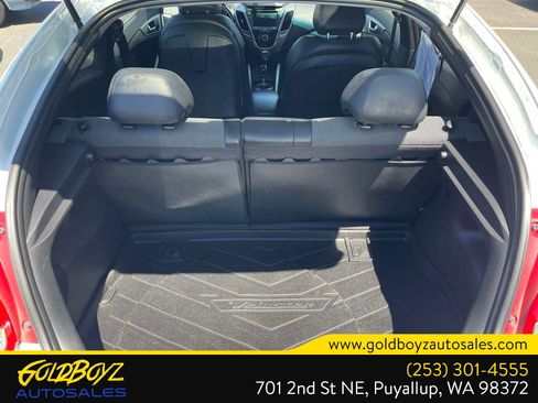 Used 2013 Hyundai Veloster w/ Style Pkg FWD image 21