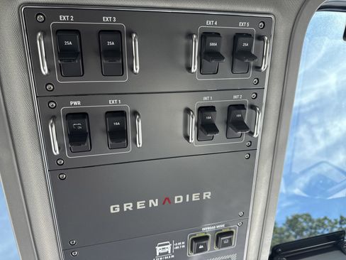 New 2025 INEOS Grenadier Fieldmaster Edition image 21