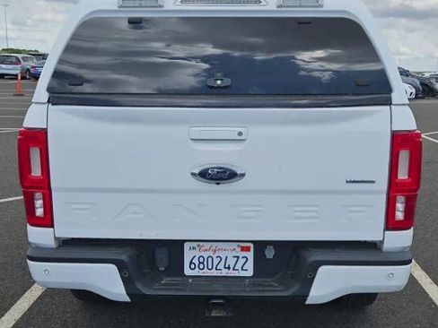 Used 2020 Ford Ranger Lariat w/ Equipment Group 501A Mid AWD/4WD image 4