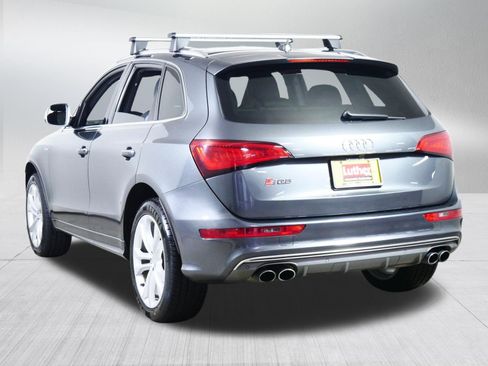 Used 2015 Audi SQ5 Premium Plus AWD/4WD image 5