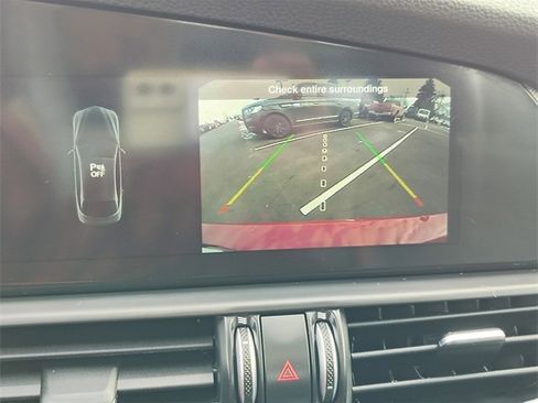 Used 2024 Alfa Romeo Giulia Ti w/ Active Assist Plus Package image 5