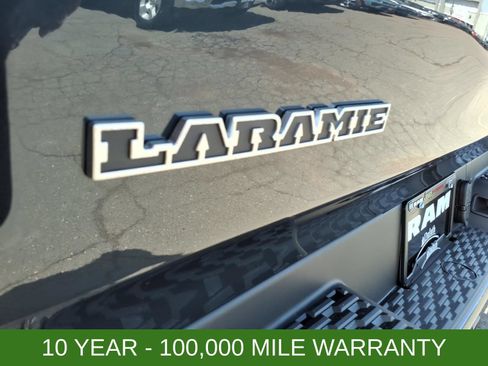 New 2026 RAM 1500 Laramie w/ Laramie Preferred Package AWD/4WD image 13