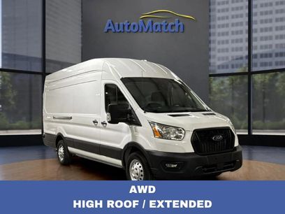 Used 2022 Ford Transit 250 148 High Roof Extended AWD