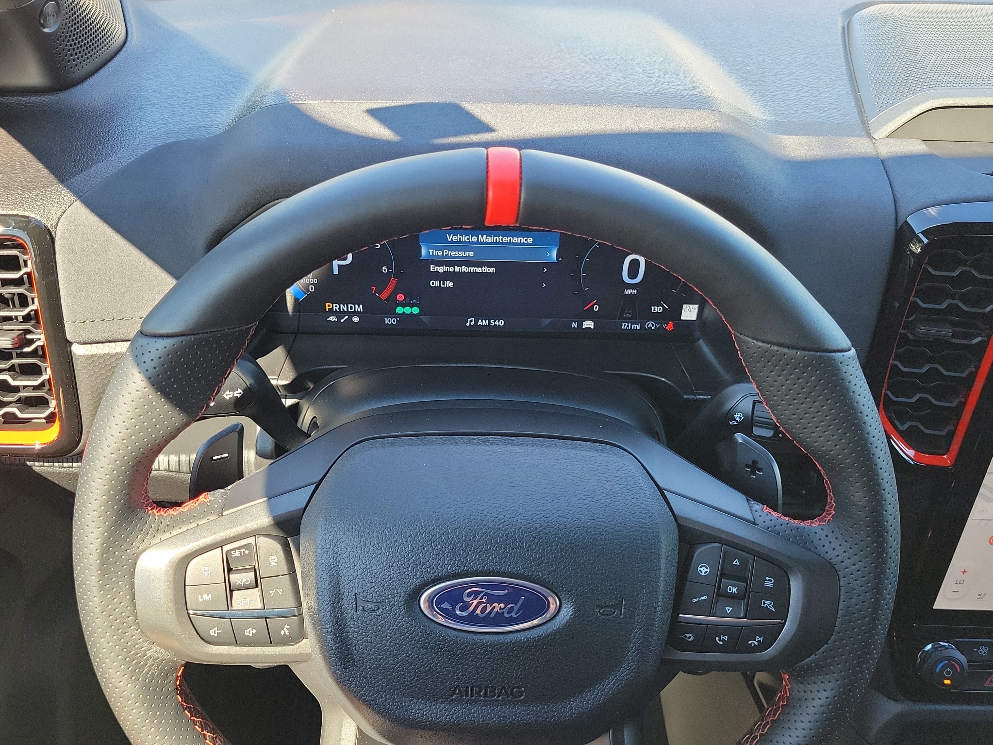 New 2026 Ford Ranger Raptor AWD/4WD image 17
