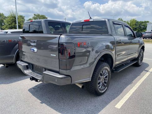 Used 2019 Ford Ranger Lariat w/ Equipment Group 501A Mid AWD/4WD image 7