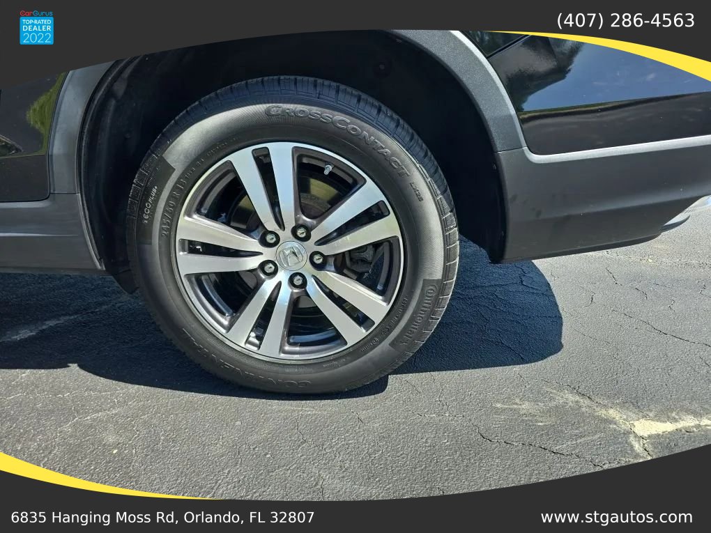 Used 2016 Honda Pilot EX-L image 31