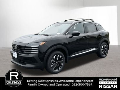 New 2026 Nissan Kicks SV w/ SV Premium Package