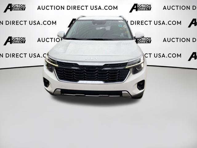 Used 2025 Kia Seltos S FWD image 2