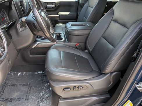 Used 2021 Chevrolet Silverado 1500 LTZ AWD/4WD image 16