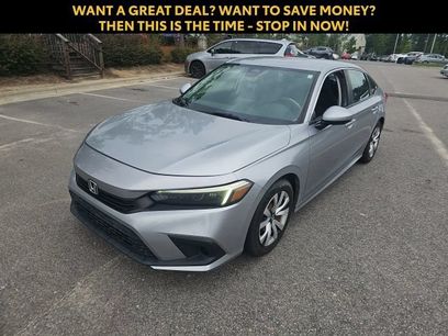 Used 2022 Honda Civic LX