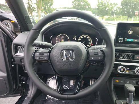 New 2026 Honda Civic Sport image 16