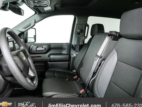 New 2026 Chevrolet Silverado 2500 W/T w/ WT Convenience Package AWD/4WD image 5