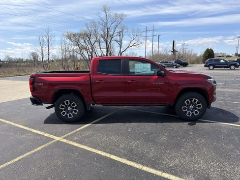 New 2026 Chevrolet Colorado Z71 image 4
