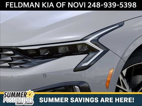 New 2026 Kia K5 GT-Line FWD image 10