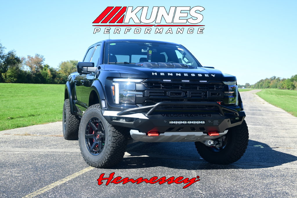 New 2026 Ford F150 Raptor w/ Equipment Group 803A Raptor R AWD/4WD image 1