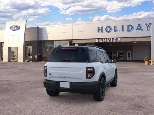 New 2026 Ford Bronco Sport Outer Banks AWD/4WD image 8