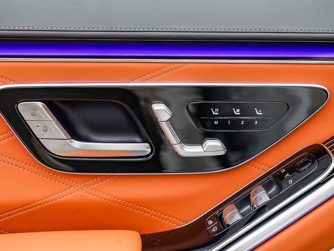 New 2026 Mercedes-Benz S 63 AMG S image 25