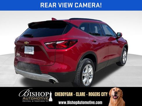 Used 2019 Chevrolet Blazer LT AWD/4WD image 10