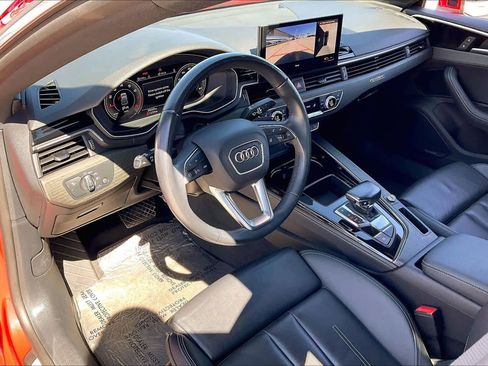 Used 2024 Audi A5 2.0T Premium Plus image 17