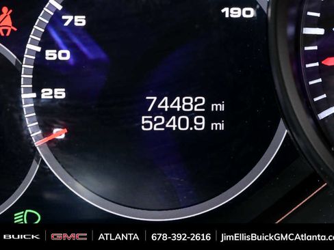 Used 2018 Porsche Panamera w/ Premium Package Plus RWD image 12