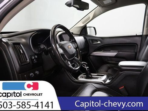 Used 2022 Chevrolet Colorado ZR2 AWD/4WD image 13