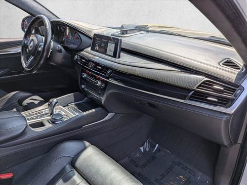 Used 2018 BMW X6 M w/ Executive Package AWD/4WD image 22
