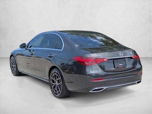 Certified 2026 Mercedes-Benz C 300 Sedan image 8