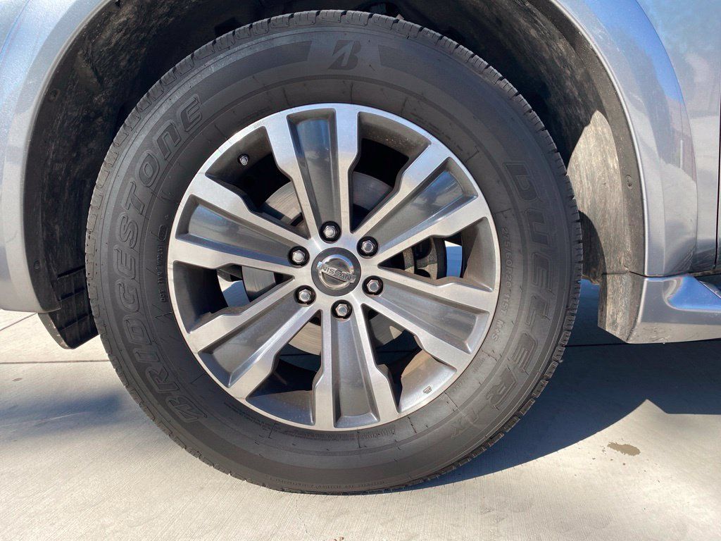 Used 2018 Nissan Armada SL RWD image 5