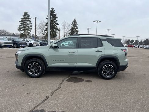 Certified 2025 Chevrolet Equinox ACTIV w/ Safety and Technology Package image 7