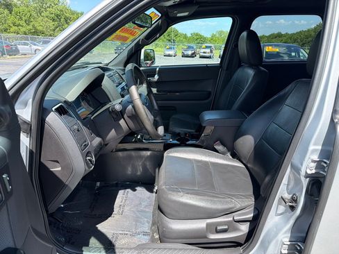 Used 2012 Ford Escape Limited AWD/4WD image 9