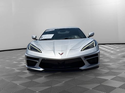 Used 2020 Chevrolet Corvette Stingray Premium Cpe w/ 3LT Preferred Equipment Group RWD image 8