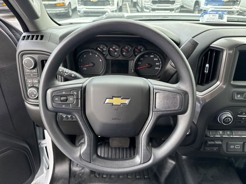 New 2025 Chevrolet Silverado 3500 W/T w/ WT Convenience Package AWD/4WD image 14
