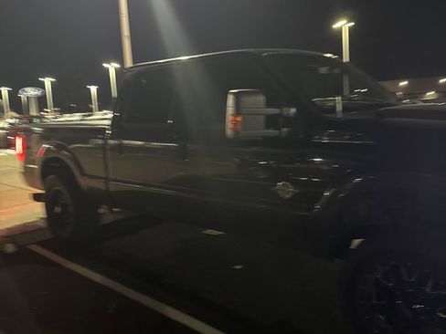 Used 2015 Ford F350 Lariat w/ Lariat Ultimate Package image 9