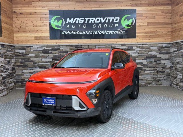 Certified 2026 Hyundai Kona SEL Sport AWD/4WD image 4