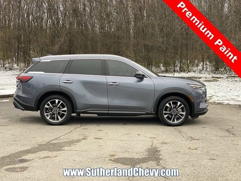 Used 2024 INFINITI QX60 Luxe image 8