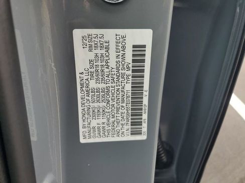 New 2026 Honda CR-V Sport image 41