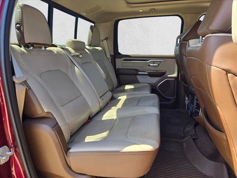 Used 2021 RAM 1500 Laramie w/ Laramie Southwest Edition image 18