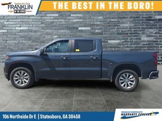 Used 2021 Chevrolet Silverado 1500 Custom RWD video 2