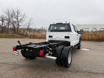 New 2026 Ford F450 XL w/ Snow Plow Prep Package