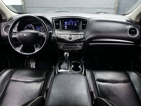 Used 2019 INFINITI QX60 Pure image 18