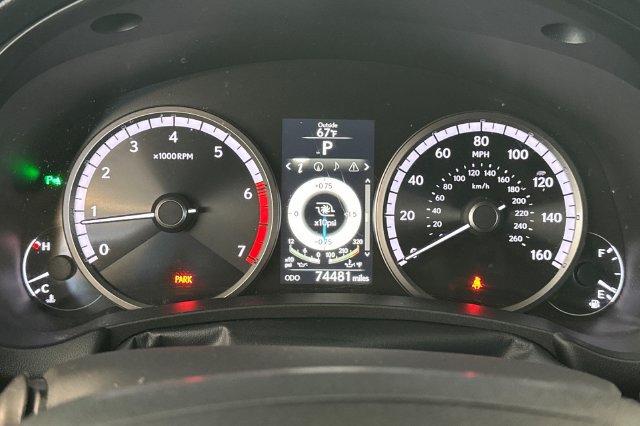 Used 2017 Lexus NX 200t F Sport w/ F Sport Premium Package FWD image 29