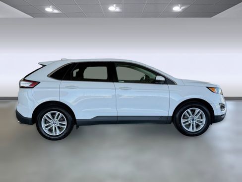 Certified 2017 Ford Edge SEL FWD image 8