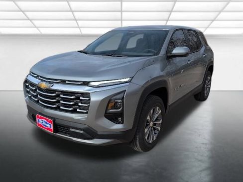 New 2026 Chevrolet Equinox LT w/ Safety and Technology Package FWD image 27