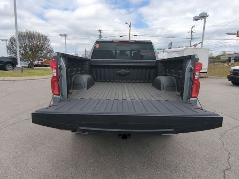 New 2026 Chevrolet Silverado 1500 LT Trail Boss w/ LT Trail Boss Premium Package AWD/4WD image 27