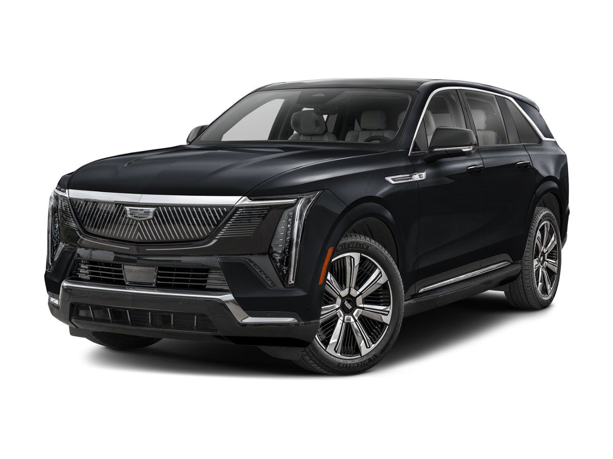 New 2026 Cadillac Escalade IQ Sport 1 AWD/4WD image 1