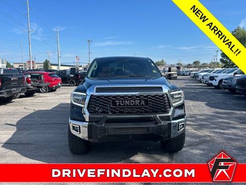 Used 2021 Toyota Tundra 1794 Edition AWD/4WD image 2