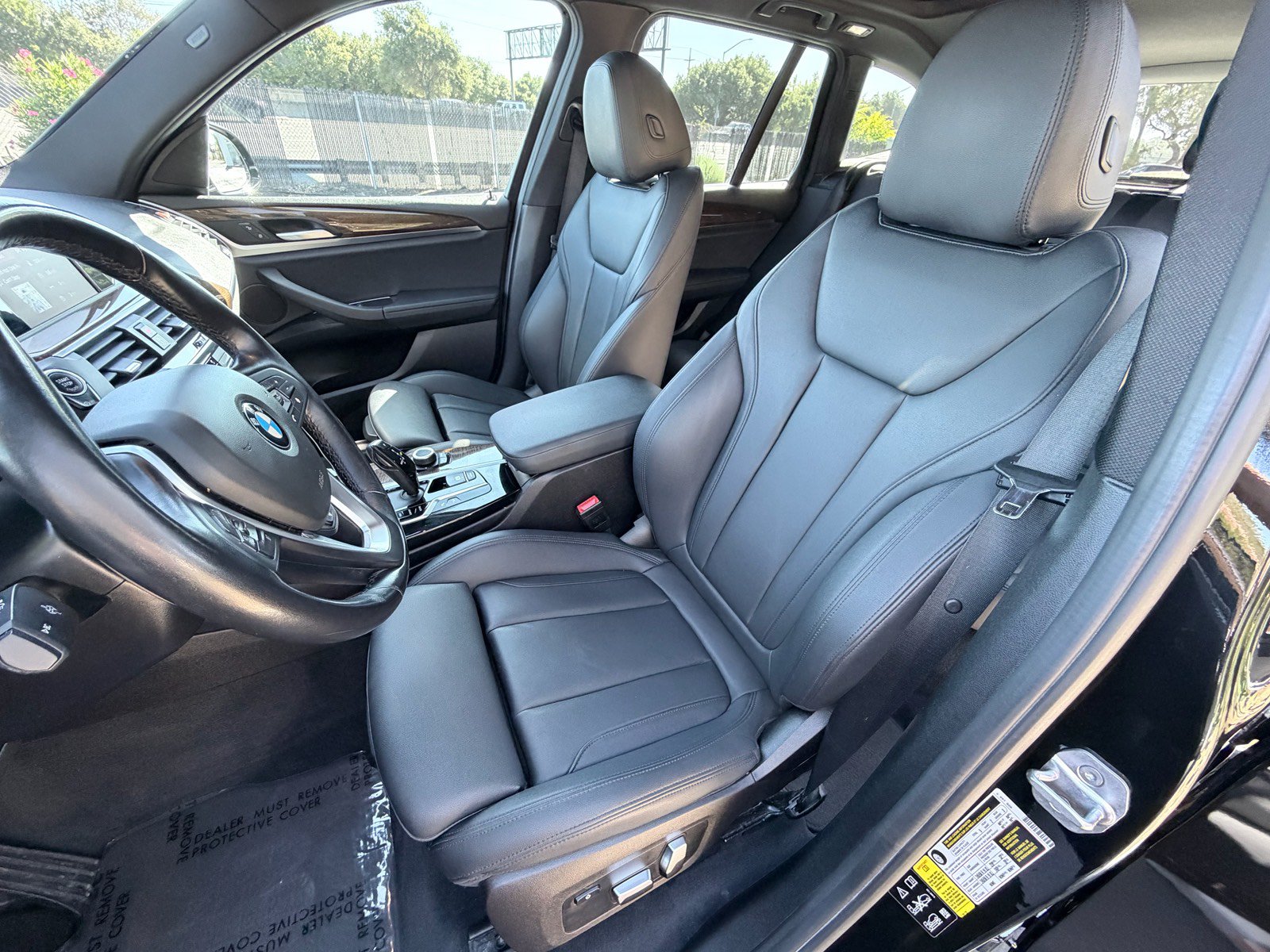 Used 2019 BMW X3 xDrive30i w/ Driving Assistance Package AWD/4WD image 8